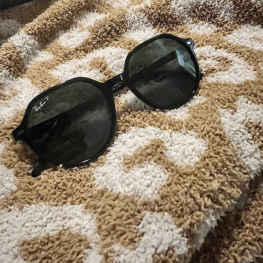 Womens Rayban Polarized